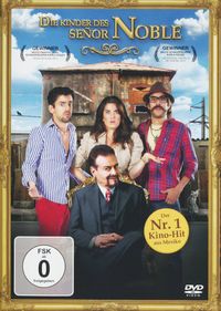 Produktbild: Die Kinder des Senor Noble