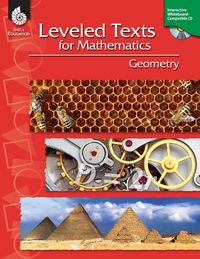 Produktbild: Leveled Texts for Mathematics