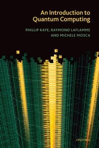 Produktbild: An Introduction to Quantum Computing