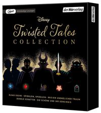 Twisted Tales Collection von Jen Calonita