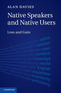 Produktbild: Native Speakers and Native Users