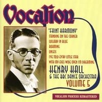 Produktbild: Hall, H: Faint Harmony Vol.5
