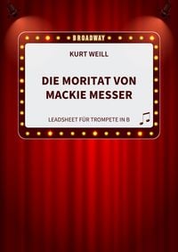 Produktbild: Die Moritat von MackieMesser