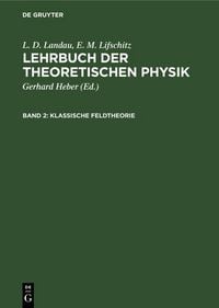 Produktbild: Klassische Feldtheorie