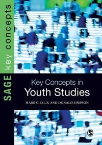 Produktbild: Key Concepts in Youth Studies