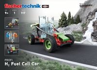 Produktbild: Fischertechnik 559880 - PROFI H2 Fuel Cell Car, Konstruktionsbaukasten