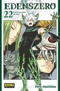 Produktbild: Edens Zero 22