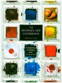 Produktbild: The Modern Art Cookbook