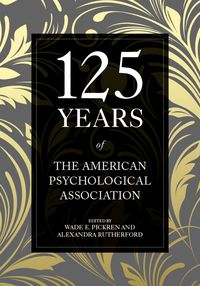 Produktbild: 125 Years of the American Psychological Association
