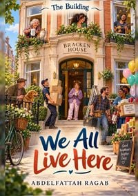 Produktbild: The Building / We All Live Here