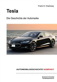 Produktbild: Tesla - Die Geschichte der Automarke