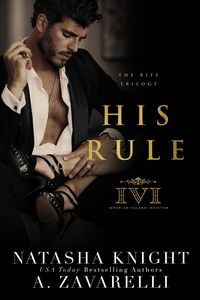 Bild vom Artikel His Rule (The Rite Trilogy, #1) vom Autor Natasha Knight