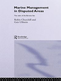 Produktbild: Marine Management in Disputed Areas