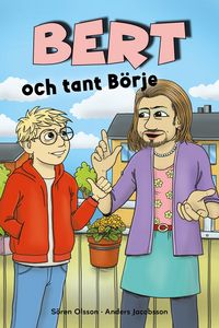 Produktbild: Bert och tant B&ouml;rje