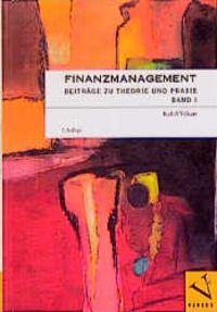 Produktbild: Finanzmanagement. Beitr&auml;ge zu Theorie und Praxis