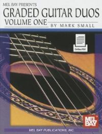 Produktbild: Graded Guitar Duos, Volume 1