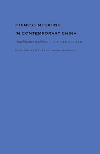 Produktbild: Chinese Medicine in Contemporary China