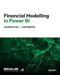 Produktbild: Financial Modelling in Power BI