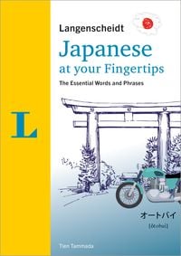 Produktbild: Langenscheidt Japanese at your fingertips