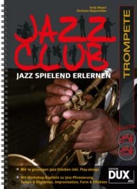 Produktbild: Jazz Club Trompete