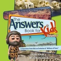 Produktbild: Answers Book for Kids Volume 7