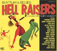 Bild vom Artikel Rhythm & Blues Hell Raisers Vol.1 vom Autor Various