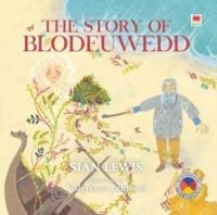 Produktbild: Four Branches of the Mabinogi: The Story of Blodeuwedd