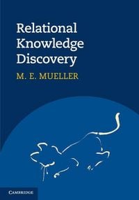 Produktbild: Relational Knowledge Discovery