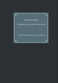 Produktbild: Propri&eacute;t&eacute;s de la parabole Lindsay-Rosie