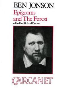 Produktbild: Epigrams; And, the Forest