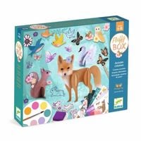 Produktbild: Multi-Activity Kit: Waldtiere