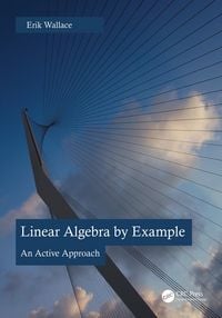 Produktbild: Linear Algebra by Example