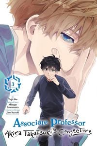 Produktbild: Associate Professor Akira Takatsuki's Conjecture, Vol. 3 (manga)