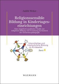 Produktbild: Religionssensible Bildung in Kindertageseinrichtungen