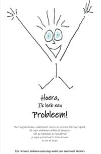 Produktbild: Hoera, ik heb een probleem