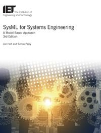 Produktbild: Sysml for Systems Engineering: A Model-Based Approach
