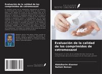 Produktbild: Evaluaci&oacute;n de la calidad de los comprimidos de cotromoxazol