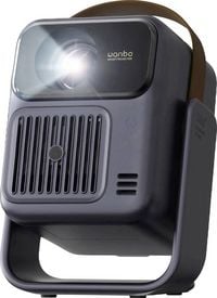 Produktbild: Wanbo Beamer Togo Pro LED 500 ANSI-Lumen 1920 x 1080 Full HD Akkulaufzeit: 3,5 Std. Integrierter Lautsprecher, Autofokus, Full HD