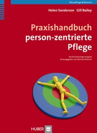 Produktbild: Praxishandbuch person-zentrierte Pflege