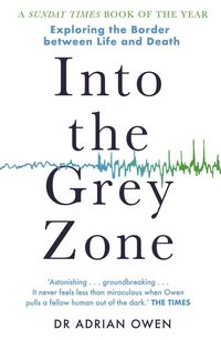 Bild vom Artikel Into the Grey Zone vom Autor Dr Adrian Owen