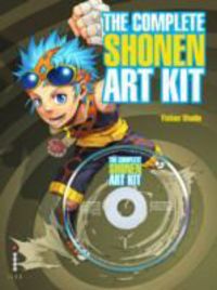Produktbild: Li, Y: The Complete Shonen Art Kit