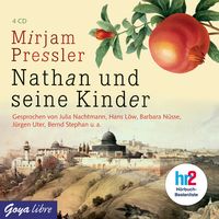 Bild vom Artikel Nathan und seine Kinder vom Autor Mirjam Pressler