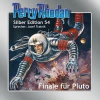 Produktbild: Perry Rhodan Silber Edition 54: Finale f&uuml;r Pluto