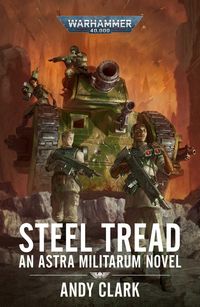 Produktbild: Clark, A: Steel Tread