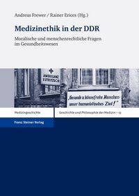 Produktbild: Medizinethik in der DDR