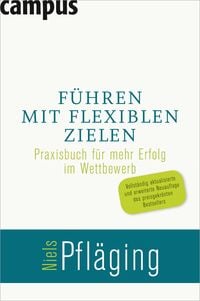Produktbild: F&uuml;hren mit flexiblen Zielen