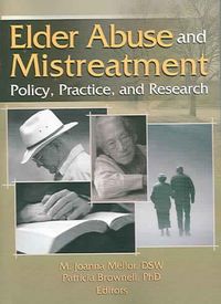 Produktbild: Mellor, J: Elder Abuse and Mistreatment