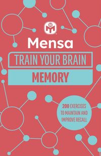 Produktbild: Mensa Train Your Brain - Memory