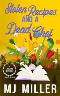 Produktbild: Stolen Recipes and a Dead Chef