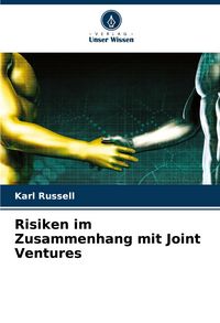 Produktbild: Risiken im Zusammenhang mit Joint Ventures